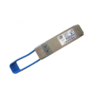 QDD-400G-LR4-S  400G QSFP-DD Transceiver, 400G-LR4, 10km Duplex SMF 