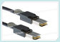 Stapelndes Kabel 2960 STACK-T1-1M Ciscos StackWise-480 1m für Reihen Ciscos Catalyst3850