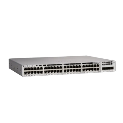 Cisco C9300-48T-A Catalyst 9300 48-Port-Daten-Switch mit Network Advantage-Lizenz