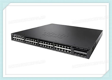 LAN Base Cisco Catalyst Gigabit Switch WS-C3650-48PD-L Poe 3650 48 Port Managed ist ein leistungsfähiges und vielseitiges Netzwerkgerät, das entwickelt wurde, um den wachsenden Anforderungen moderner Unternehmen gerecht zu werden