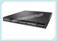 4 X 1G Uplinks Schalter Ciscos Schaltung PoE WS-C3650-48PS-L Schicht-3 aus optischen Fasern