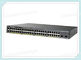 Cisco-Faser-Optikschalter WS-C2960XR-48FPD-I 48 GigE PoE 740W 2 x 10G SFP+ IP Lite