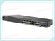 Cisco schalten WS-C2960XR-24TS-I Ethernet-Netzwerk Schalter-Katalysator 2960-XR 24 GigE 4 x 1G SFP IP Lite