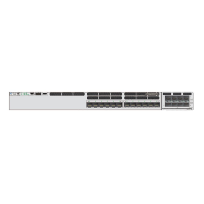 Cisco C9300X-12Y-A-Switch | Catalyst 9300X 12-Port 25G SFP28 Network Advantage Switch