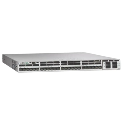 Cisco C9300X-24Y-A Katalysator 9300X 24-Port 25G SFP28 Schalter mit modularen Uplinks