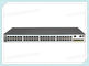 Ethernet-Netzwerk Huaweis S5720-52P-SI-AC Schalter 48x10/100/1000 Häfen 4x10Gig SFP mit 150W Wechselstrom