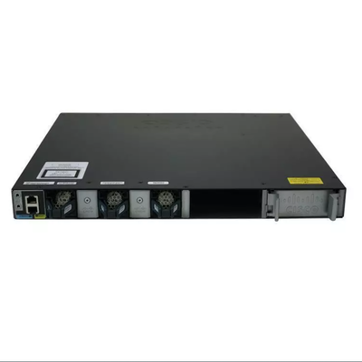 Cisco WS-C3650-48FQ-E Catalyst 3650 48-Port Full PoE+ Switch mit 4x10G SFP+ Uplinks IP Services