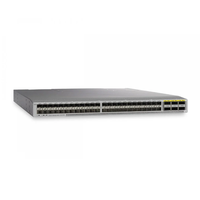 Cisco N9K-C9372PX-E Nexus 9000 Series Switch (48x10G SFP+ &amp; 6x40G QSFP+) für Cisco ACI Networking