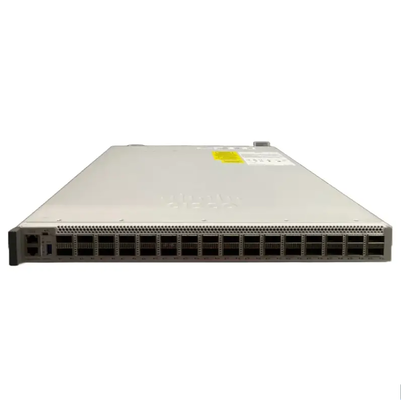 Cisco Catalyst C9500-32C-E 32-Port 100G Core Switch | Enterprise Network Switch for Data Center & Campus