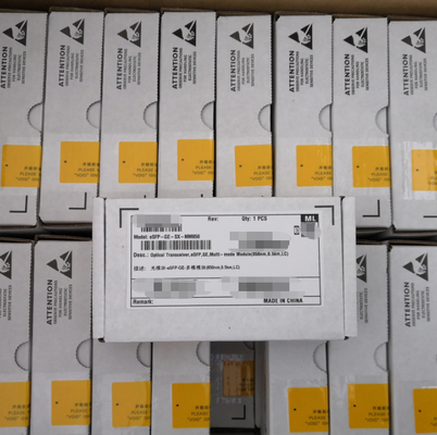 Huawei eSFP-GE-SX-MM850 Optischer Transceiver | 1G Multi-Mode SFP-Modul 850 nm LC für Unternehmensnetzwerke