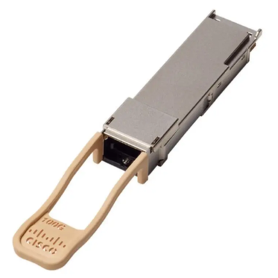 QSFP-100G-SR4 100GBASE-SR4 QSFP28 Optisches Transceiver-Modul für Hochgeschwindigkeits-Rechenzentrumsnetzwerke