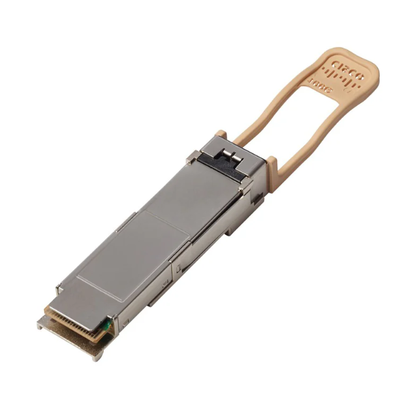 QSFP-100G-SR4 100GBASE-SR4 QSFP28 Optisches Transceiver-Modul für Hochgeschwindigkeits-Rechenzentrumsnetzwerke