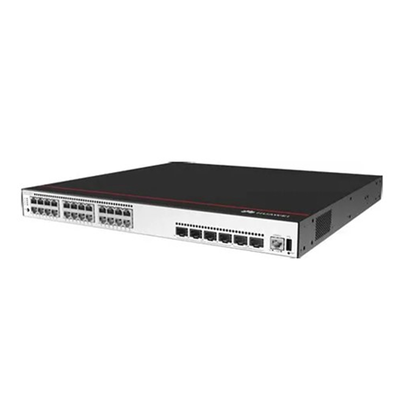 Huawei S5735-S24P4XE-V2 24-Port Gigabit PoE-Switch mit 4×10GE SFP+