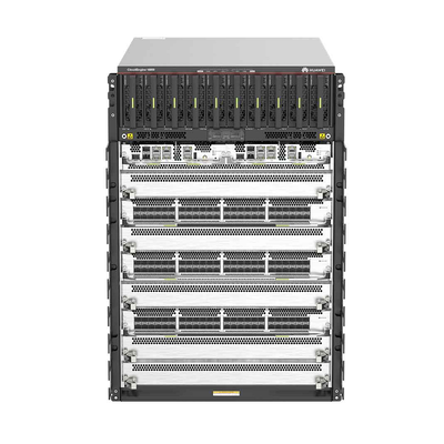 Huawei CloudEngine CE16808-AH 8-Slot-Kernschalter für das Rechenzentrum