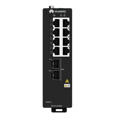 Huawei S5731I-L8T2SN Industrial Ethernet Switch | 8-Port Gigabit Managed DIN-Rail Switch