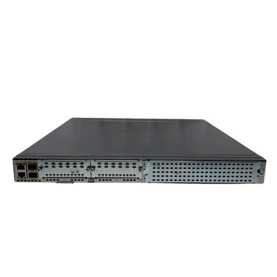 Cisco ISR4331-SEC/K9 Router. Secure Integrated Services Router mit fortgeschrittenem VPN und Netzwerksicherheit
