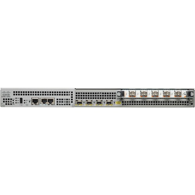 Cisco ASR1001-4XT3 Aggregation Services Router | 4 x 10GE SFP+ Enterprise Edge Router