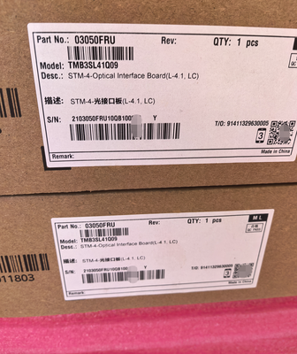 Huawei OptiXtrans E6616 intelligente optische Übertragungsplattform mit TMB2TPS TMB3SL41009 TMB4EFS801 Karten