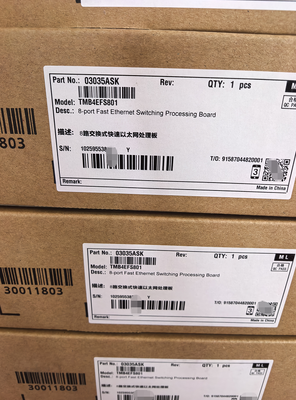 Huawei OptiXtrans E6616 intelligente optische Übertragungsplattform mit TMB2TPS TMB3SL41009 TMB4EFS801 Karten