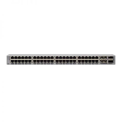 Cisco N9K-C92348GC-X Nexus 9000 Switch 48-Port Gigabit Ethernet Switch mit 10/25/40/100G Uplink Unterstützung