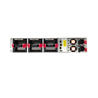 Cisco N9K-C93216TC-FX2 Nexus 9300 Switch | 96-Port-10GBASE-T-Rechenzentrums-Switch mit 100G-Uplinks