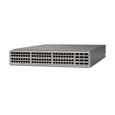 Cisco N9K-C93216TC-FX2 Nexus 9300 Switch | 96-Port-10GBASE-T-Rechenzentrums-Switch mit 100G-Uplinks