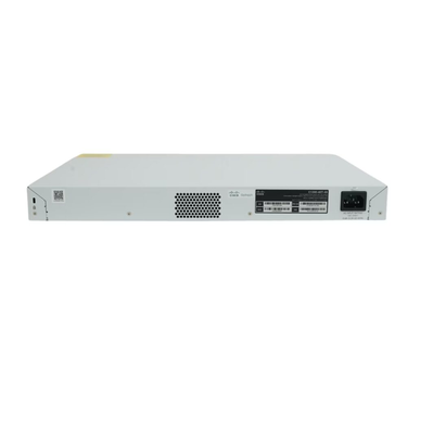 Cisco C1200-48T-4G 48-Port Gigabit Managed Switch with 4x SFP Uplinks