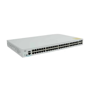 Cisco C1200-48P-4G Catalyst 1200 48-Port Gigabit PoE+ Switch with 4x SFP