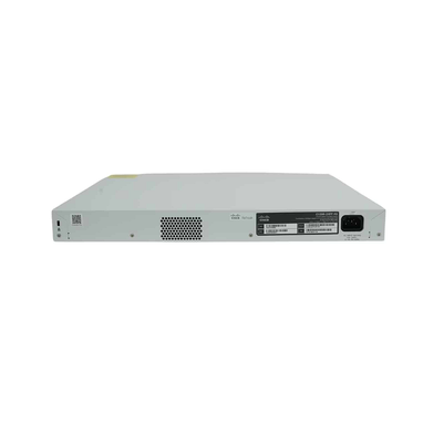 Cisco C1200-24FP-4X Catalyst 1200 24-Port PoE+ Switch with 4x 10G SFP+ Uplinks