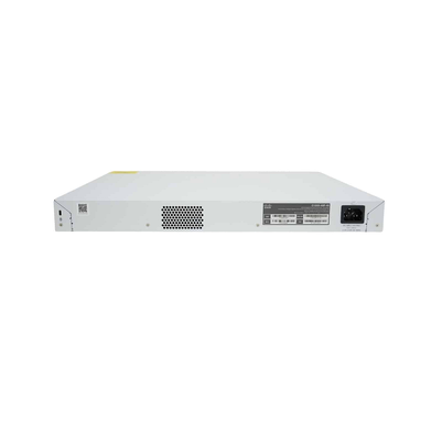 Cisco C1200-48P-4X 48-Port Gigabit PoE+ Switch, 4x 10G SFP+ Uplinks