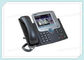 CP-7975G Cisco vereinheitlichte Konzert-Ethernet-Farb-Cisco Telefon/7975 7900 IP IP-Telefon