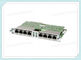 Cisco 1900 2900 3900 Karte der Cisco-Router-Ethernet-Schalter-Karten-EHWIC-D-8ESG-P EHWIC WAN