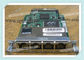 Vieröffnungen-10/100 Router Hochgeschwindigkeits-WAN der Ethernet-Schalter-Schnittstellen-Karten-HWIC-4ESW Cisco