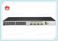 Optischer Ethernet-Schalter Huaweis, SI-Wechselstroms 24 S5720 28X Ethernet-Gigabit-Netz-Schalter