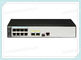 2 Netz-Schalter S5700-10P-PWR-LI-AC 8x10/100/1000 PoE+ x-Konzert SFP-Wechselstroms Huawei trägt