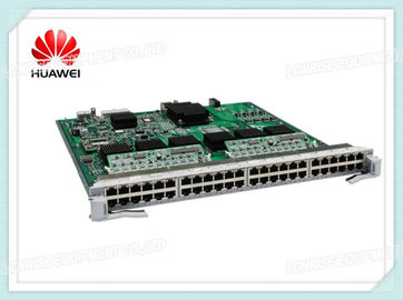 LE0MF48SC Huawei SFP-Modul LE0MF48SC-48-Port 100BASE-X Schnittstellenkarte (EG, SFP)