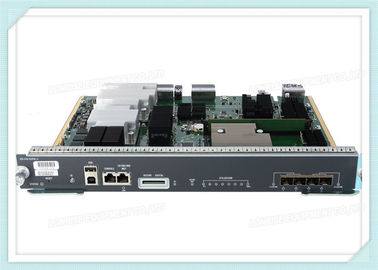 WS-X45-SUP8L-E= Cisco Catalyst 4500-X Switch Module Supervisor 8L-E 560 Gbps. Es wird im Cisco Catalyst 4500 E-Serie-Chassis unterstützt