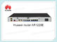 Reihen-Router 2GE AR1220E Huawei AR1200 kombinierter 8GE LAN 2 USB2 SIC PN 02350DQJ