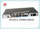 Reihen-Router 2GE WAN 8FE AR0M012SBA00 Huawei AR1220-S LAN 2 USB2 SIC