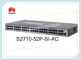 S2710-52P-SI-AC Huawei S2700 Konzert SFP-Wechselstrom 110/220V der Serienschalter-48 x 10/100 Hafen-4
