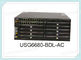 Huawei-Brandmauer USG6680-BDL-AC USG6680 Wechselstrom-Wirt mit IPS-AV-URL Funktions-Gruppen-Aktualisierungs-Service unterzeichnen 12 Monate