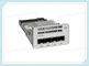 Cisco-Lastschalter-Katalysator 9200 4 Netz-Modul X 1GE C9200-NM-4G