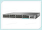 Der Cisco-Katalysator-WS-C3850-48U-E Ethernet UPOE Schalter-Schicht-3 - 48 * 10/100/1000 trägt IP-Service-gehandhabtes stapelbares