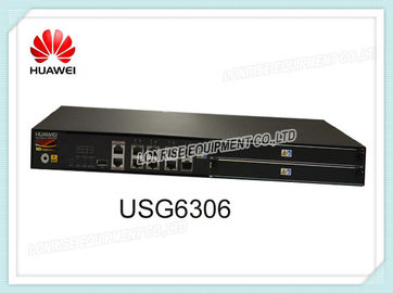 USG6306 Huawei Next Generation Firewall USG6306 4GE RJ45 2GE Combo 1 Wechselstrom