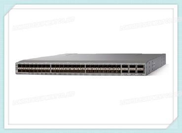 N9K-C93180YC-FX Cisco Switch Nexus 9000 Serie mit 48p 1/10G/25G SFP+ Unified Ports ist ein 1RU-Switch mit einer Latenzzeit von weniger als 1 Mikrosekunde