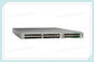 N5K-C5548UP-FA Cisco Fahrgestelle der Netz-Schalter-Verbindungs-5548UP 32 Häfen 10GbE rollen 2 PS zusammen