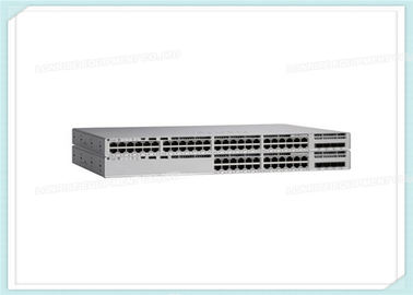 C9300-24UX-A Catalyst 9300 24 Port MGig und UPOE Network Advantage sind Ciscos führende stackbare Enterprise-Switching-Plattform für die Sicherheit
