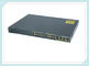 Katalysator 2960 24x 10/100/1000 des Cisco-Ethernet-Schalter-WS-C2960G-24TC-L trägt