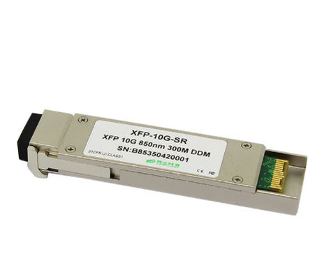 10G XFP Dual-Fiber-Serie kompatibel mit Cisco Huawei