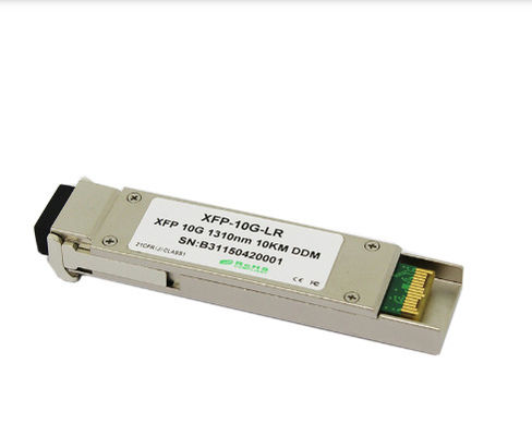 10G XFP Dual-Fiber-Serie kompatibel mit Cisco Huawei
